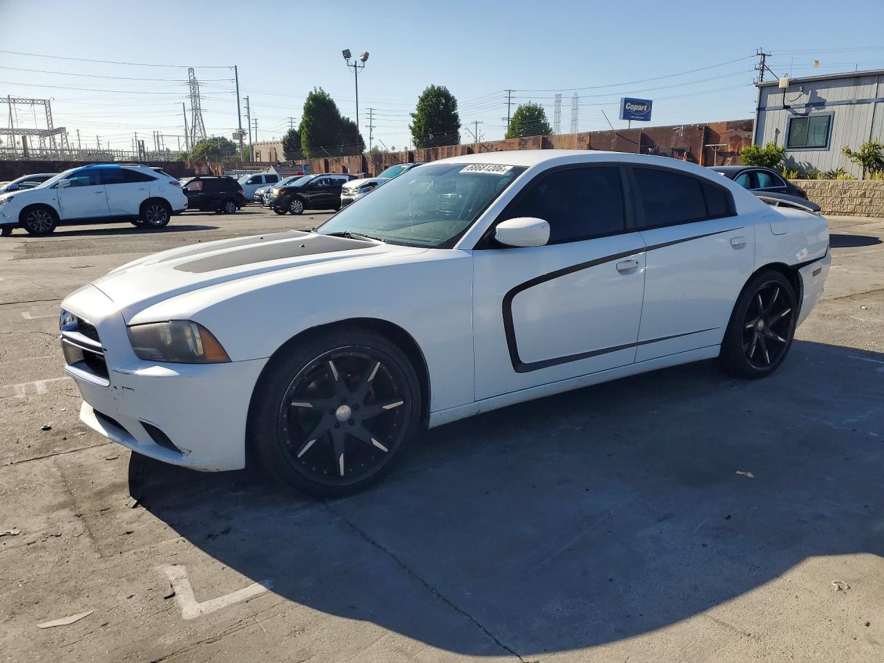 2013 DODGE CHARGER SE