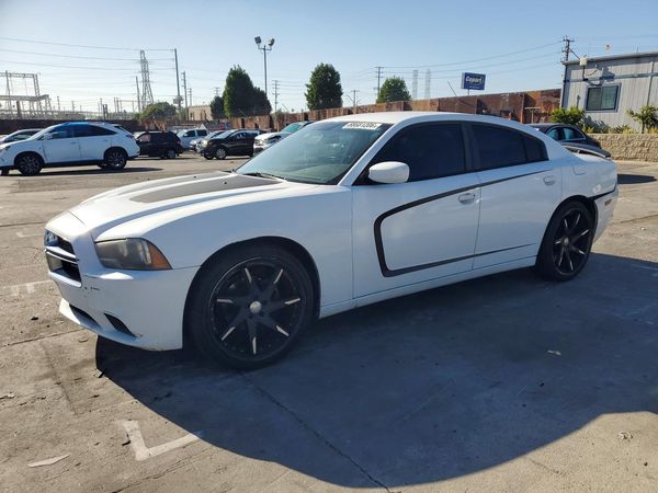 2013 DODGE CHARGER