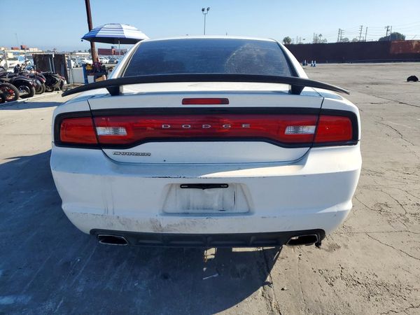 2013 DODGE CHARGER SE