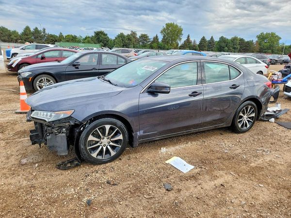 2015 ACURA TLX Base
