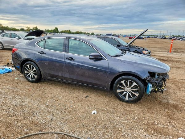 2015 ACURA TLX Base