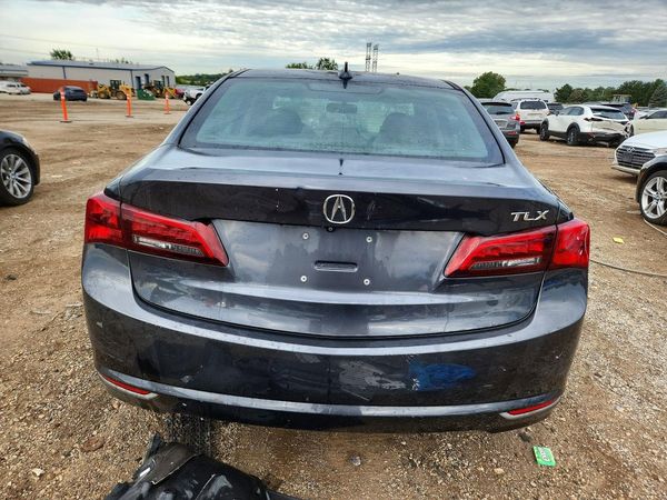2015 ACURA TLX Base