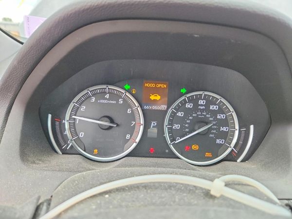 2015 ACURA TLX Base