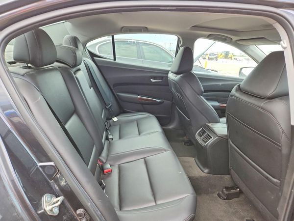 2015 ACURA TLX Base