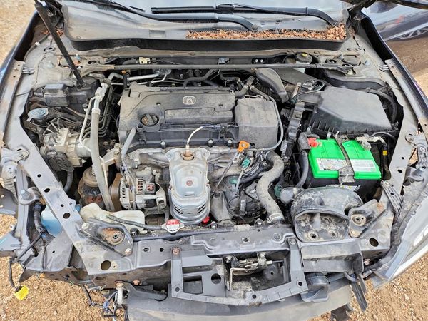 2015 ACURA TLX Base