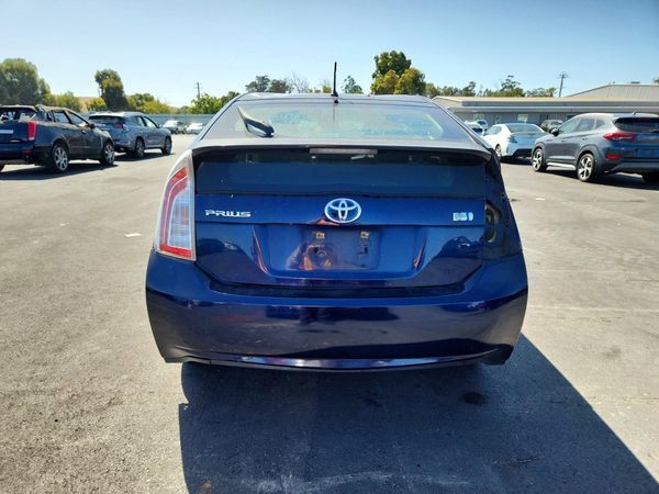 2013 TOYOTA PRIUS