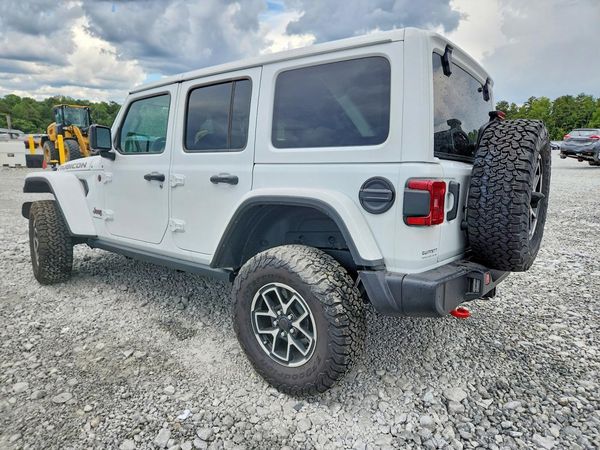 2026 JEEP WRANGLER Rubicon — DSRA