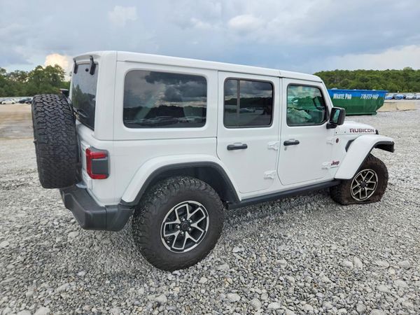 2026 JEEP WRANGLER Rubicon — PSRA
