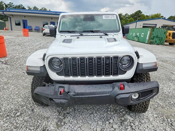 2026 JEEP WRANGLER Rubicon — DIRF