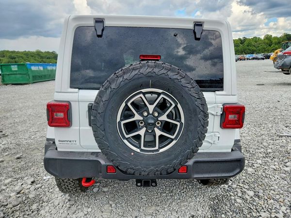 2026 JEEP WRANGLER Rubicon — DIRR