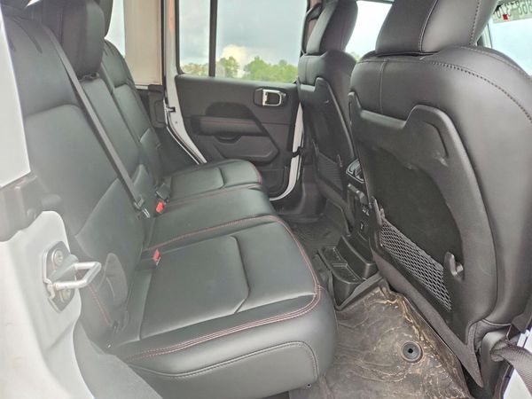 2026 JEEP WRANGLER Rubicon — PSRS