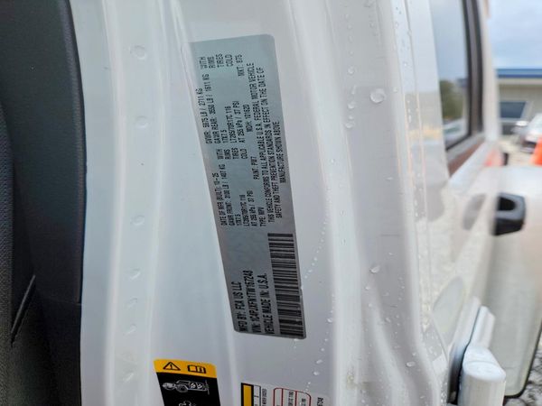 2026 JEEP WRANGLER Rubicon — VINS