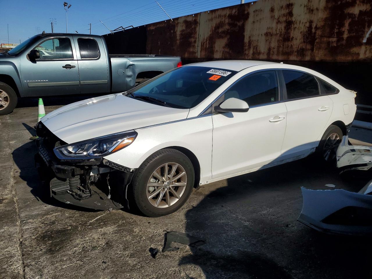 2019 HYUNDAI SONATA Eco Turbo, SE