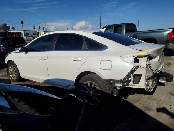 2019 HYUNDAI SONATA Eco Turbo, SE