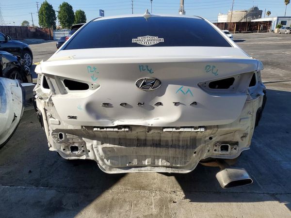 2019 HYUNDAI SONATA Eco Turbo, SE