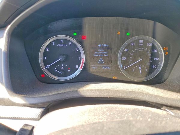 2019 HYUNDAI SONATA Eco Turbo, SE