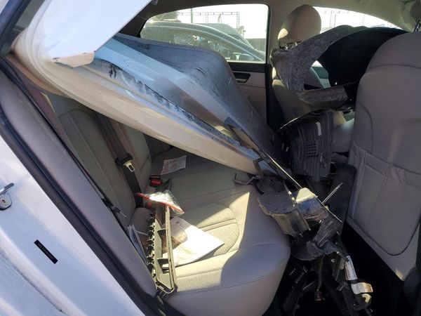2019 HYUNDAI SONATA Eco Turbo, SE