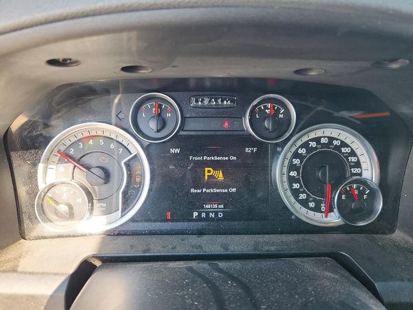 2015 RAM 1500 SLT