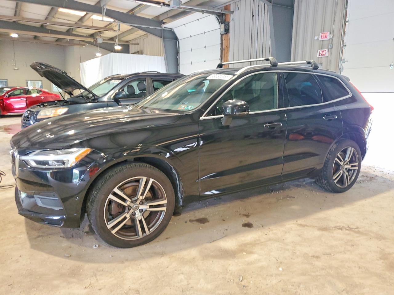 2018 VOLVO XC60