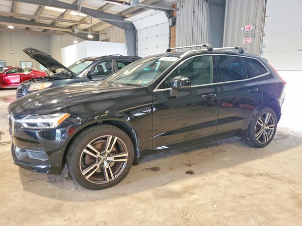2018 VOLVO XC60