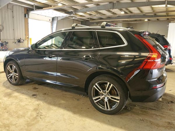 2018 VOLVO XC60