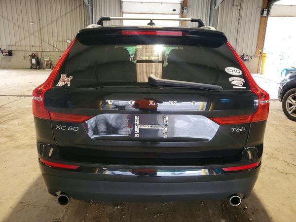 2018 VOLVO XC60