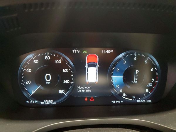 2018 VOLVO XC60