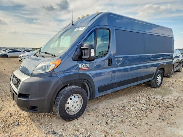 2020 RAM PROMASTER 3500 — DSFA — Front 3/4