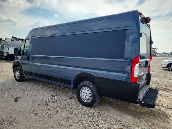 2020 RAM PROMASTER 3500 VF — DSRA