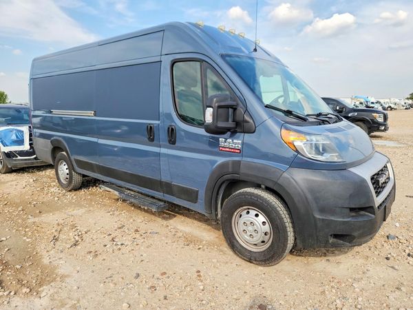 2020 RAM PROMASTER 3500 VF — Passenger 3/4