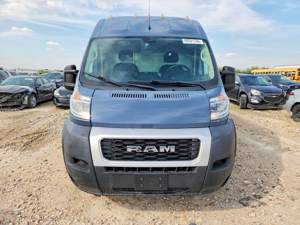 2020 RAM PROMASTER 3500 VF — DIRF