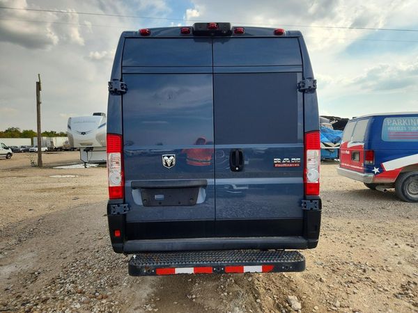 2020 RAM PROMASTER 3500 VF — DIRR