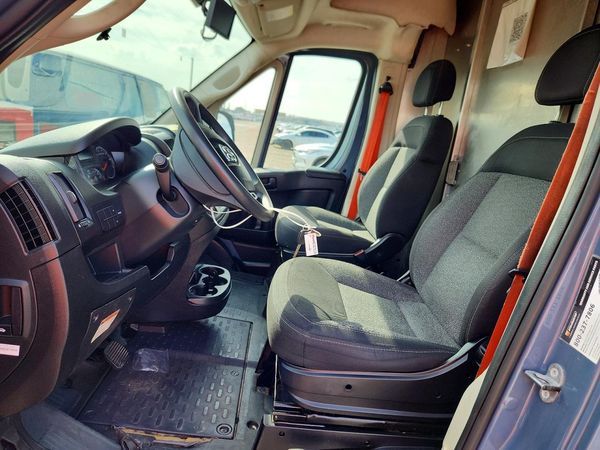 2020 RAM PROMASTER 3500 VF — DENT