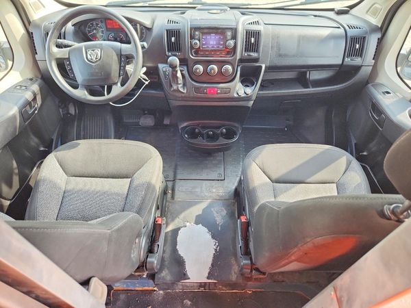 2020 RAM PROMASTER 3500 VF — CKPT