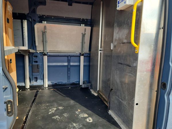2020 RAM PROMASTER 3500 VF — PSRS