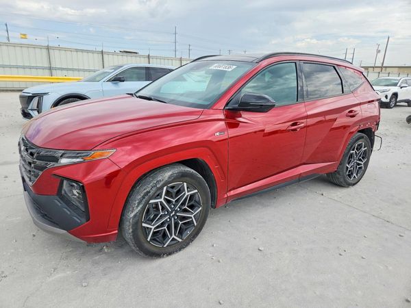 2023 HYUNDAI TUCSON