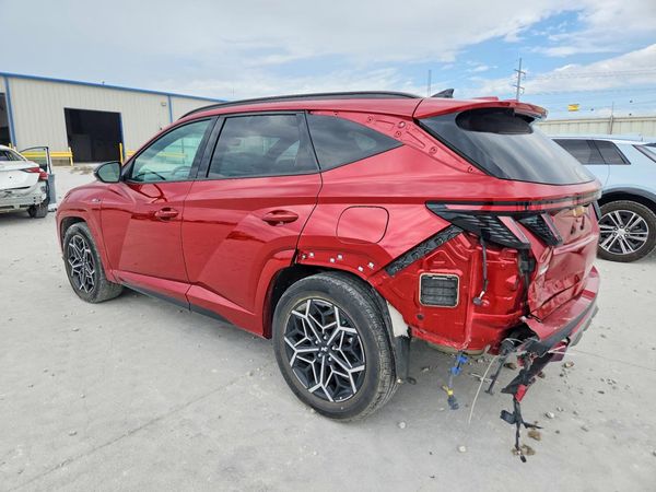 2023 HYUNDAI TUCSON N Line, XRT