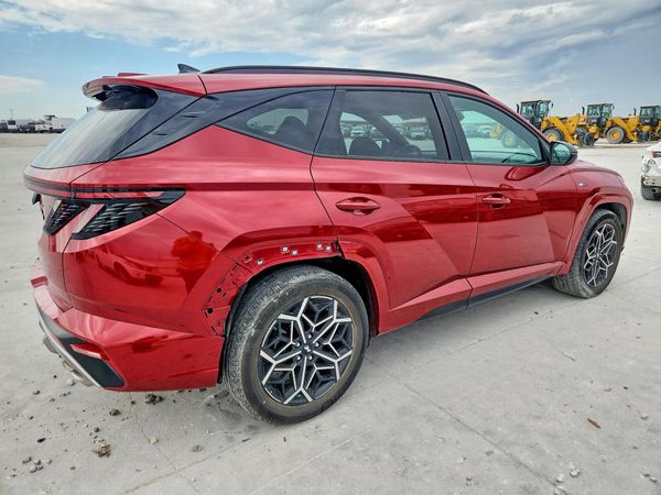 2023 HYUNDAI TUCSON N Line, XRT