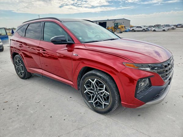 2023 HYUNDAI TUCSON N Line, XRT
