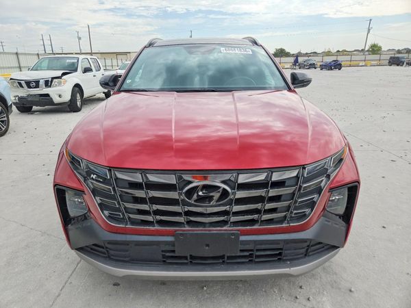2023 HYUNDAI TUCSON N Line, XRT