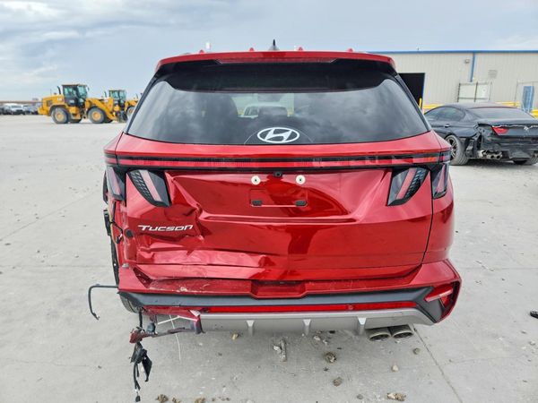 2023 HYUNDAI TUCSON N Line, XRT