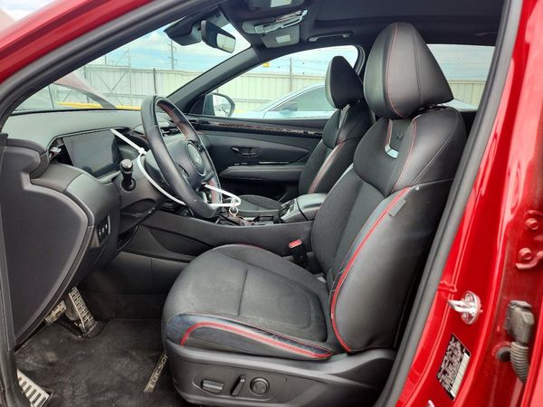 2023 HYUNDAI TUCSON N Line, XRT