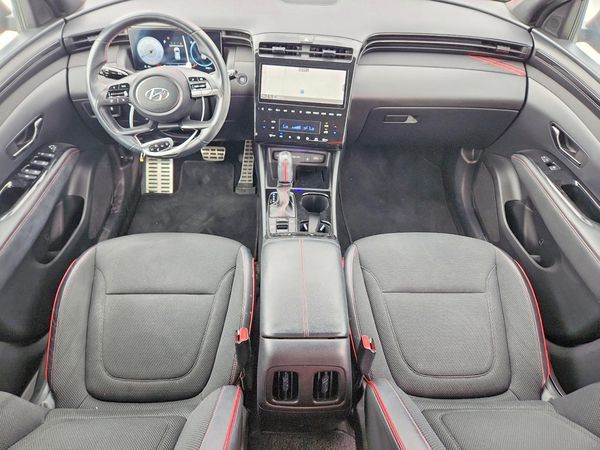 2023 HYUNDAI TUCSON N Line, XRT