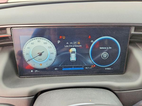 2023 HYUNDAI TUCSON N Line, XRT