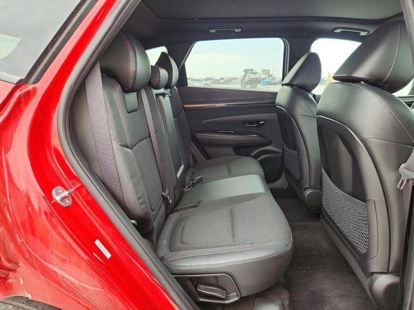 2023 HYUNDAI TUCSON N Line, XRT