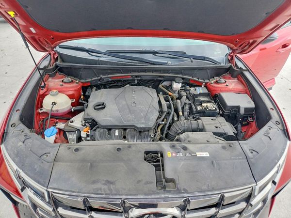2023 HYUNDAI TUCSON N Line, XRT
