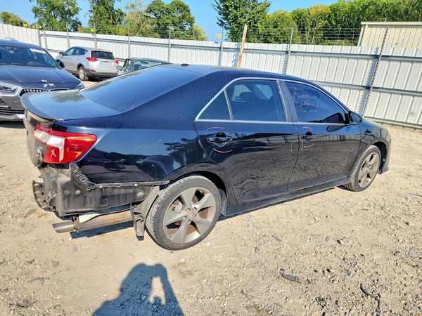 2012 TOYOTA CAMRY — PSRA