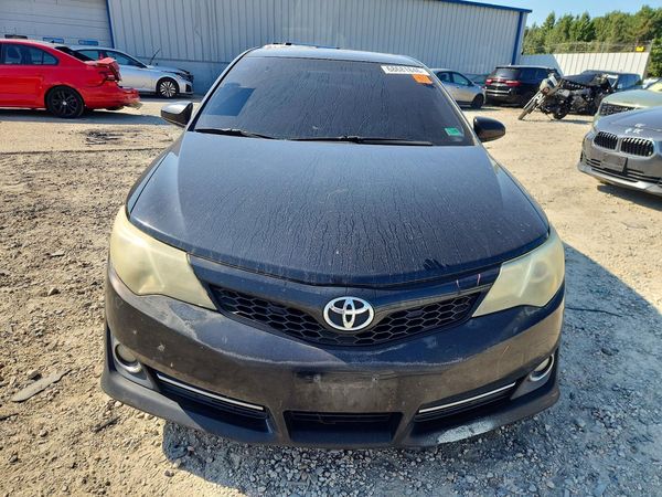 2012 TOYOTA CAMRY — DIRF