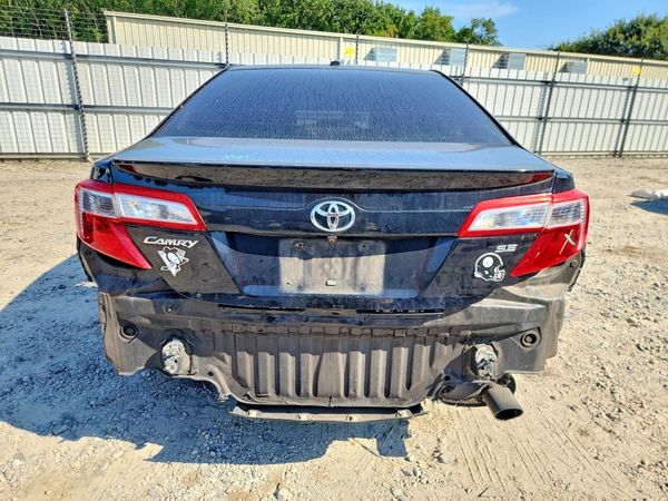 2012 TOYOTA CAMRY — DIRR