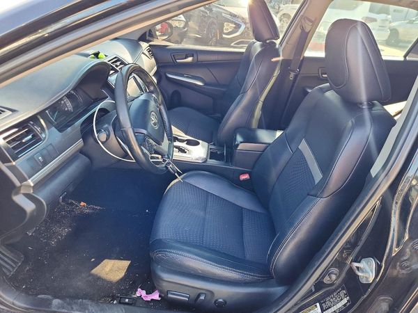2012 TOYOTA CAMRY — DENT